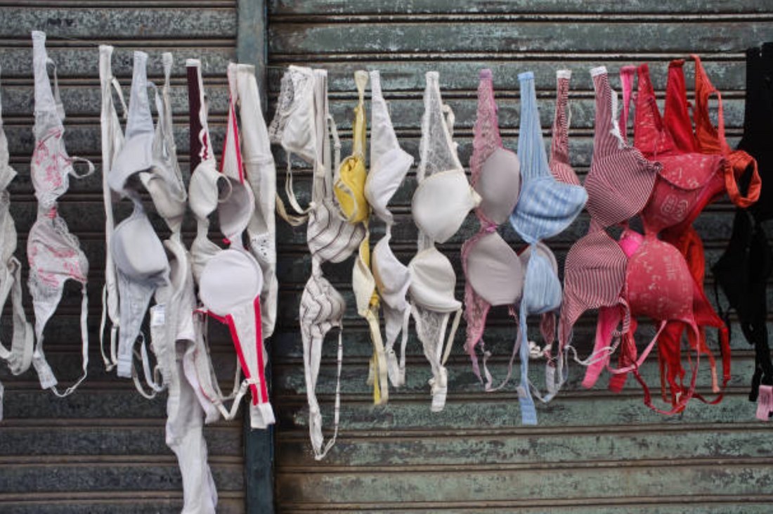 How Often Should Women Change Their Bras & Underwear?