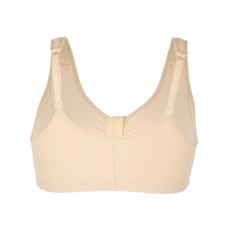 SeniorBra® Full-Freedom Front Closure Cotton Bra-Perfect Post Surgery Bra(Buy 1 get 1 Free)