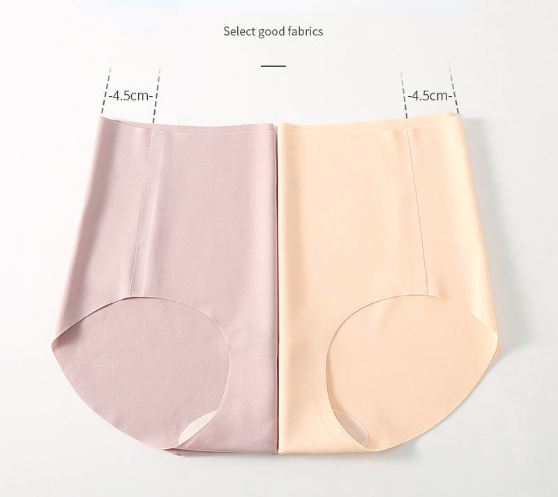 SeniorBra® Seamless Ice Silk Underwear with Moisture-Wicking Function and Comfortable Fit