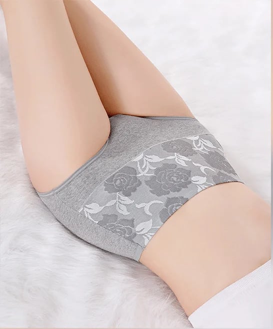 SeniorBra® Cotton Tummy Control Underwear（Buy 3 get 2 Free）