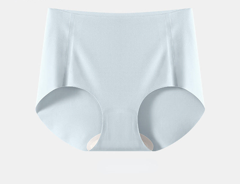 SeniorBra® Seamless Ice Silk Underwear with Moisture-Wicking Function and Comfortable Fit