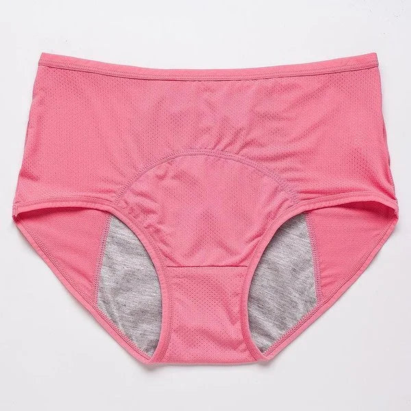 SeniorBra® High Waist Leak Proof Panties （Buy 3 Get 3 Free ）