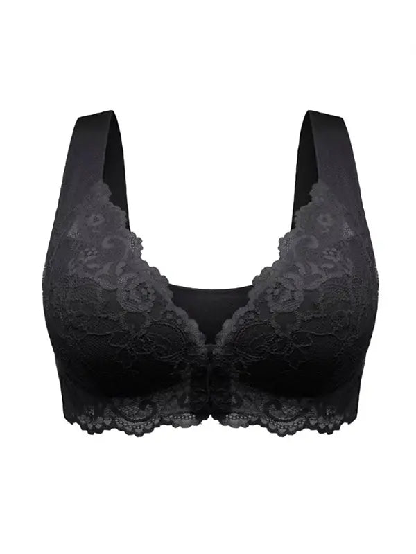 Bra for Older Women 5D Shaping Push Up Bras Seamless No Trace