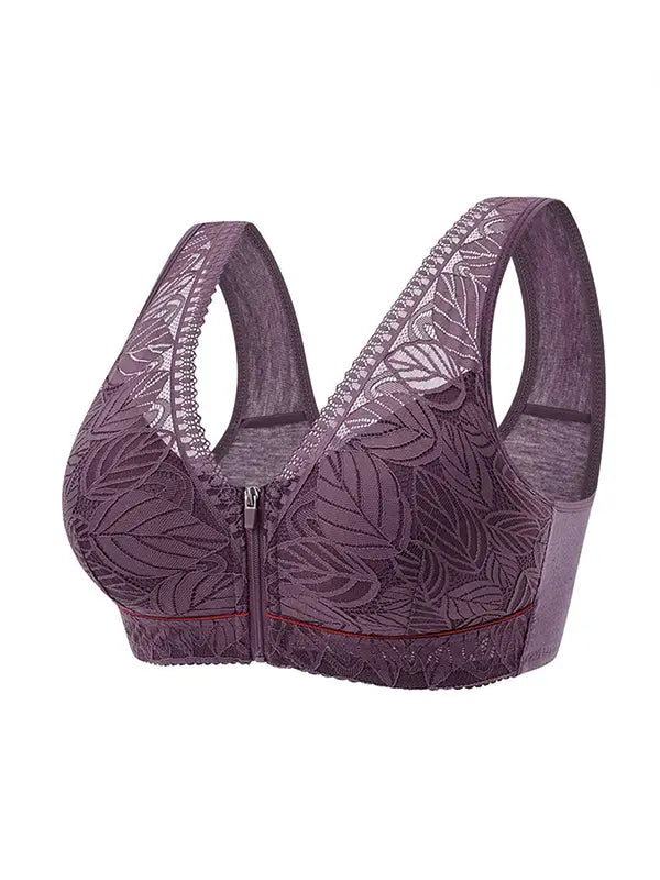 SeniorBra® HealthLift Lymphvity Front Zipper Bra (Buy 1 Get 2 Free)