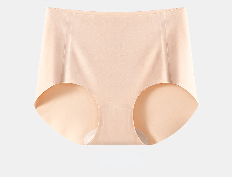 SeniorBra® Seamless Ice Silk Underwear with Moisture-Wicking Function and Comfortable Fit