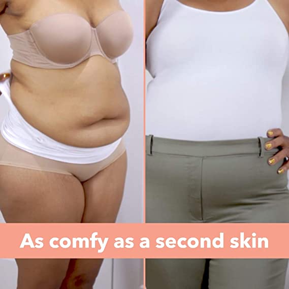 Seniorbra® Tummy and Waist Control Body Shapewear  Camisole (Buy 1 Get 2 Free)