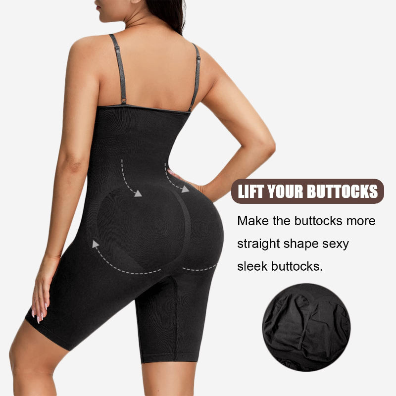 Seniorbra® Smoothing Seamless Full Bodysuit(Buy 1 Get 2 Free)
