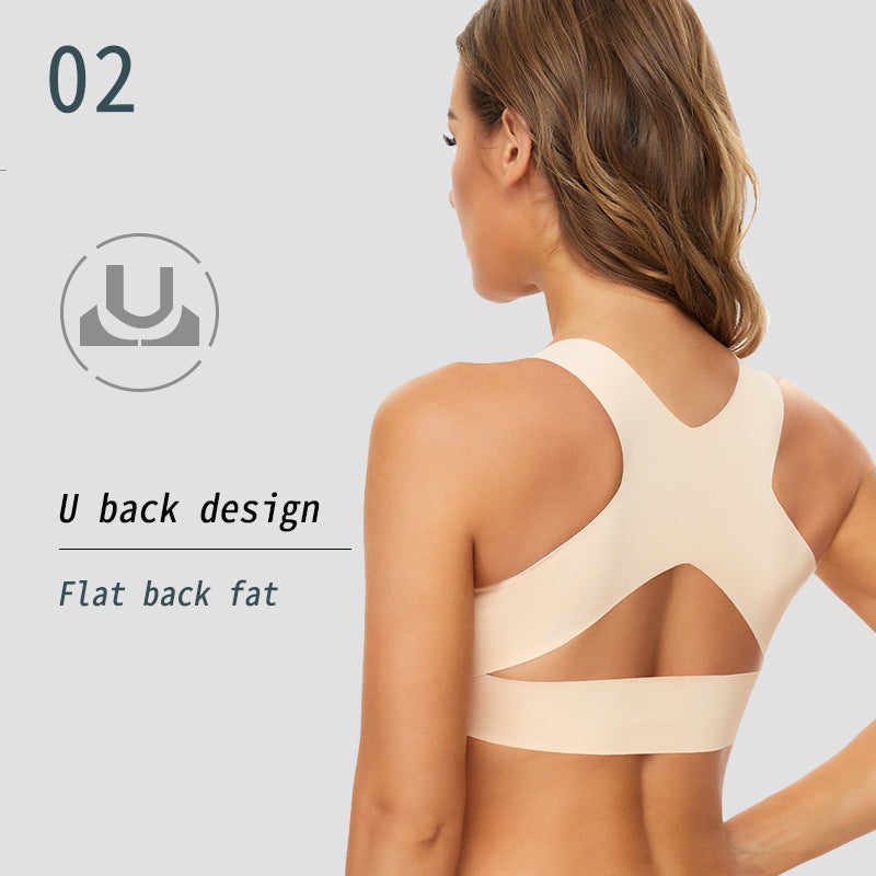 SeniorBra® Posture Correcting Front Buckle Bra (2 Packs)