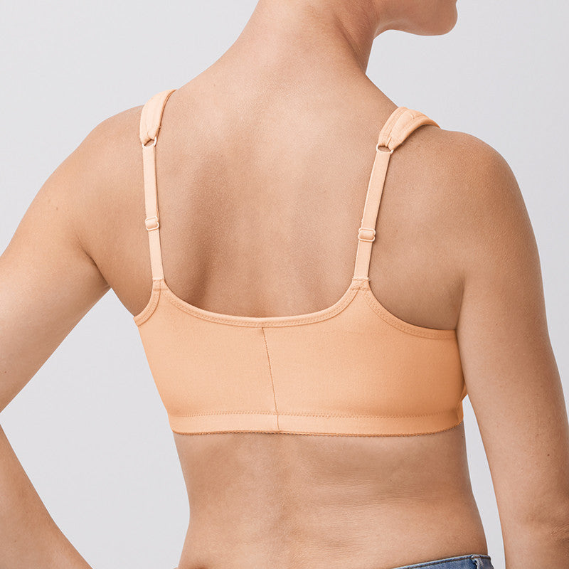 SeniorBra® Full-Freedom Front Closure Cotton Bra-Perfect Post Surgery Bra(Buy 1 get 1 Free)