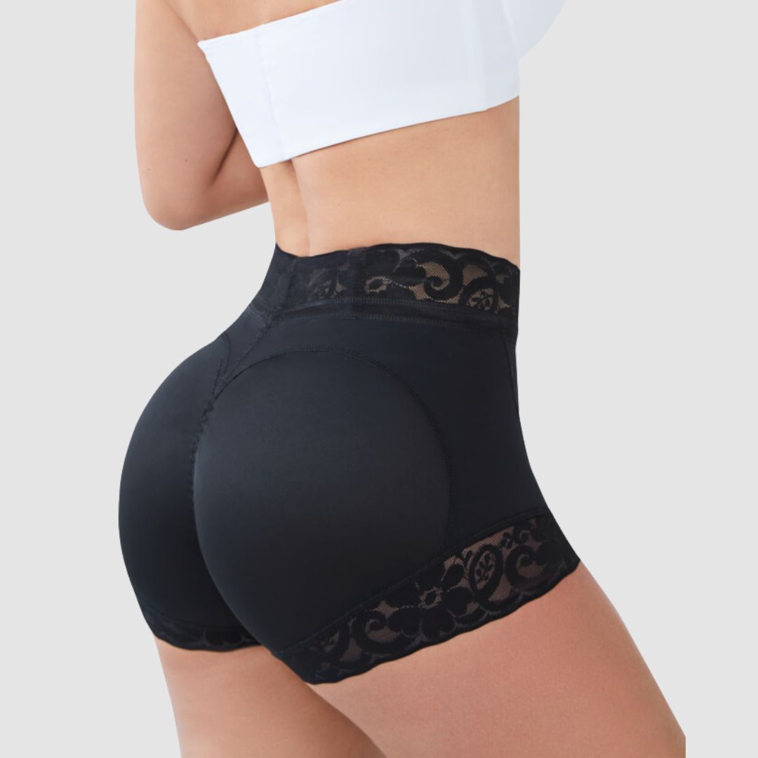SeniorBra® Lace Classic Daily Wear Body Shaper Butt Lifter Panty Smoothing Brief