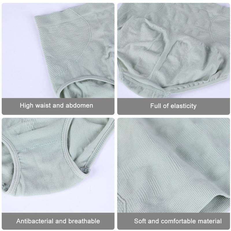 SeniorBra® Seamless High Waist Stretchy Panties