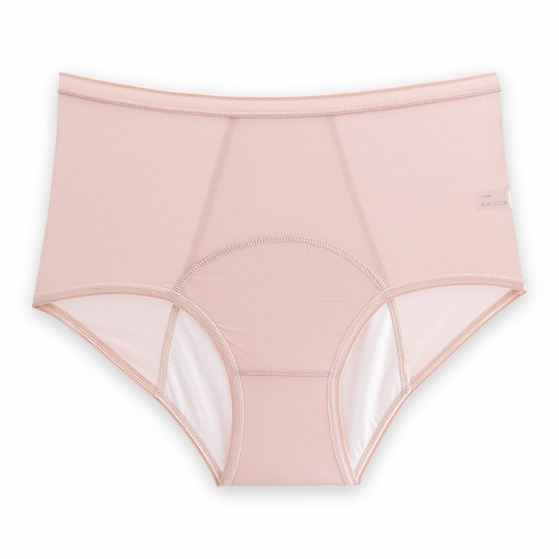 SeniorBra® Large Size High Waist Breathable Leakproof Underwear